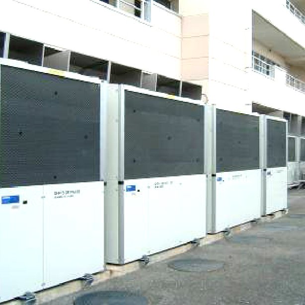 イメージ写真：ガス空調機器