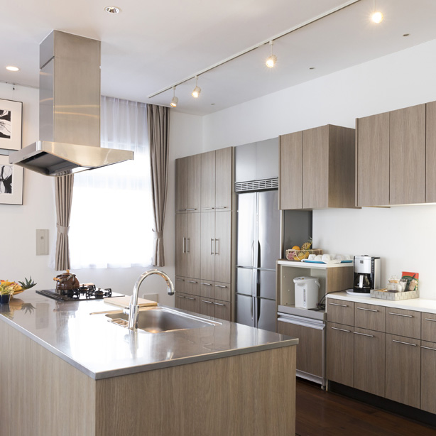 イメージ写真：一般家庭用