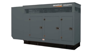 イメージ画像:災害対策用LPG発電機(250KVA)