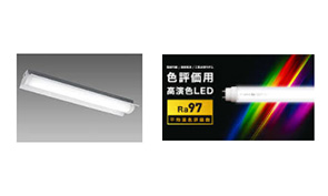 イメージ写真:LED照明