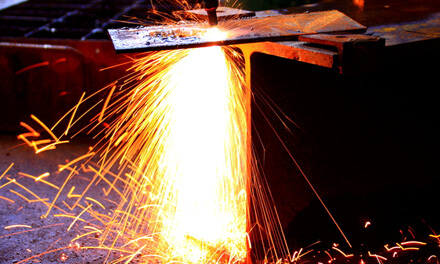 イメージ写真：アセチレン