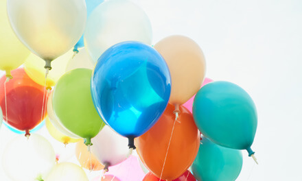 イメージ写真：ヘリウム