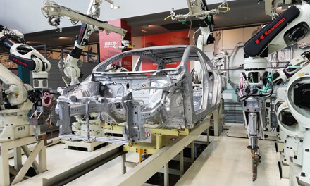 イメージ写真：混合ガス