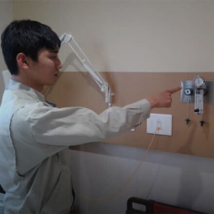 イメージ写真:ガス空調機器