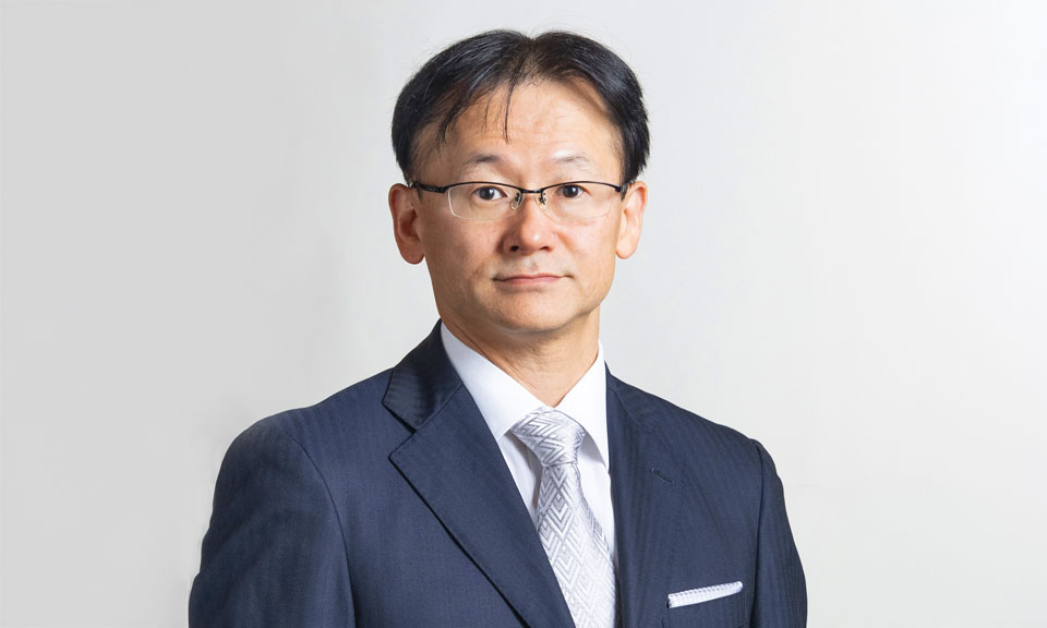 イメージ写真：社長メッセージ