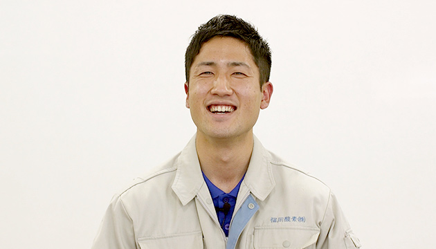 イメージ写真:入社希望の方へのメッセージ