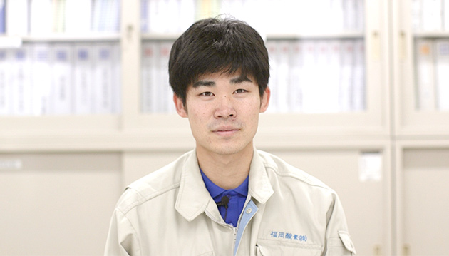 イメージ写真:入社希望の方へのメッセージ
